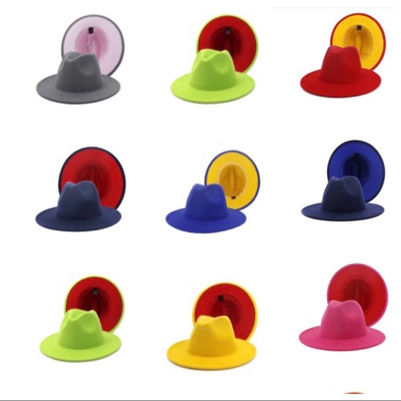 Fedora Hats - Picture 1 of 4